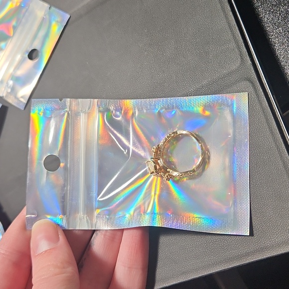 New Opal Ring size 6.5 - Picture 8 of 9